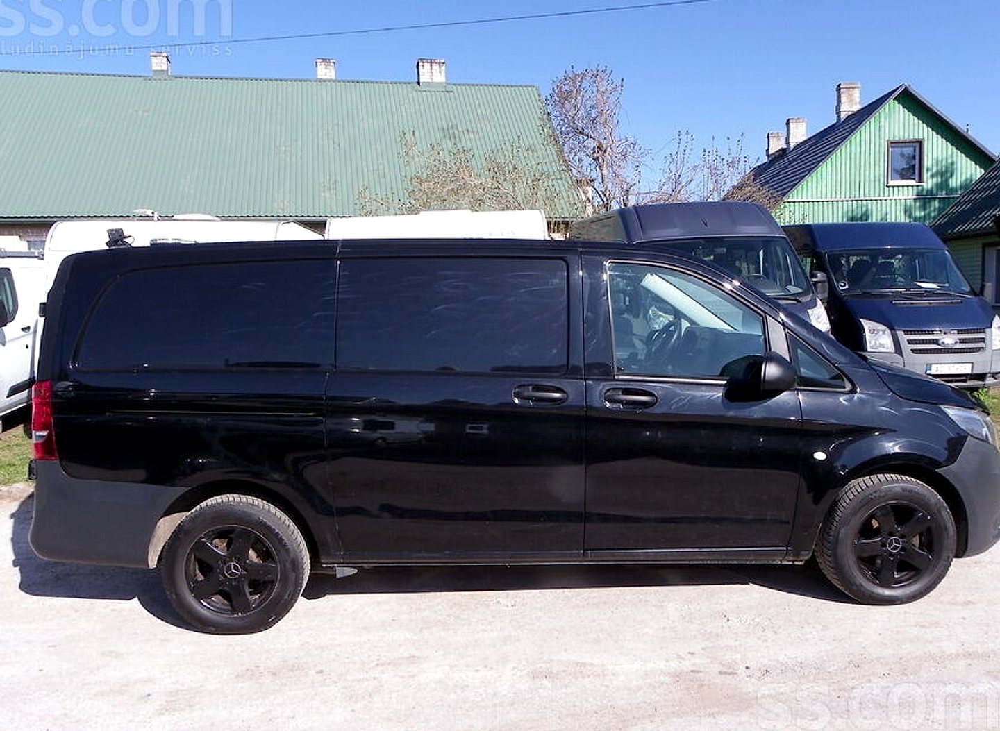 Mercedes-Benz Vito — foto 4