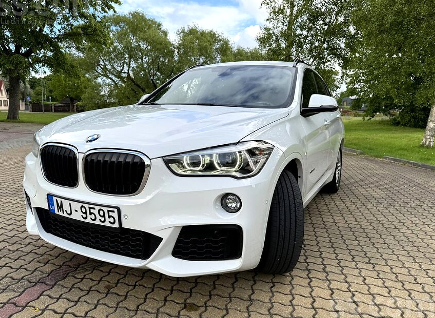 BMW X1 — foto 3