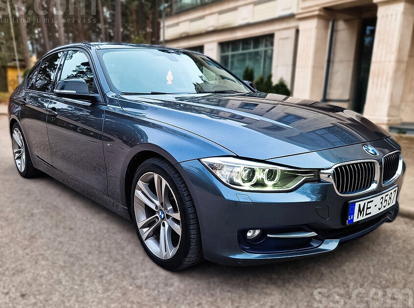 BMW 318 — foto 5
