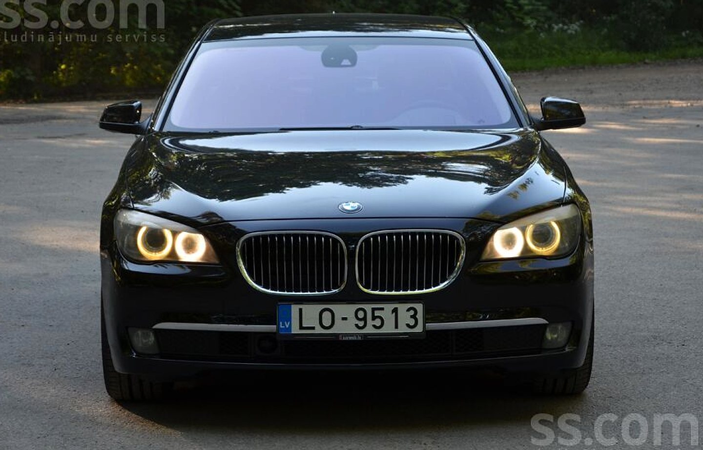 BMW 730 — foto 3