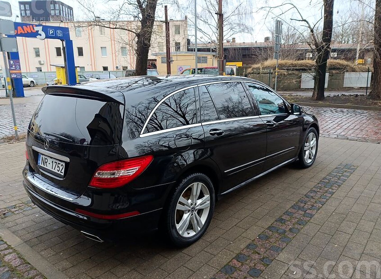 Mercedes-Benz R350 — foto 5