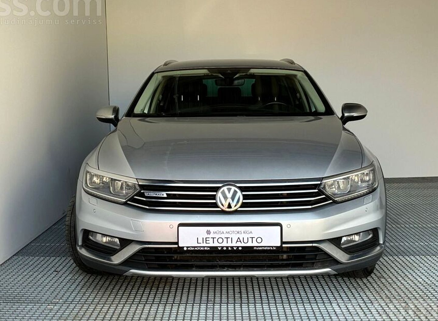 Volkswagen Passat (B8) — foto 2