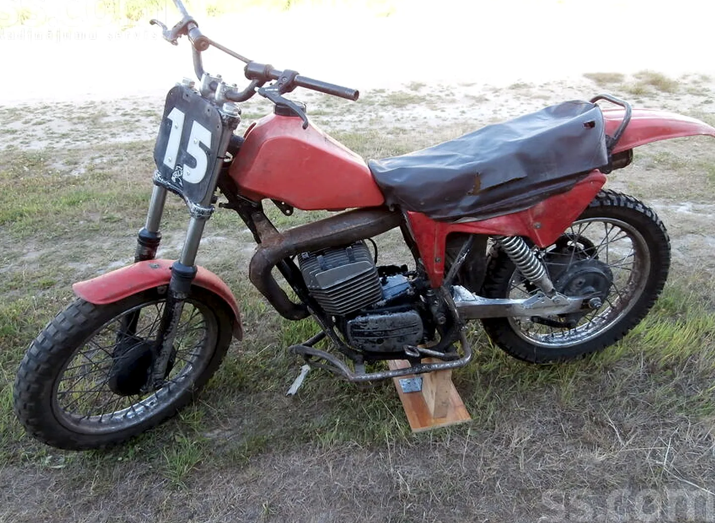 Čz M3, 1989. gads