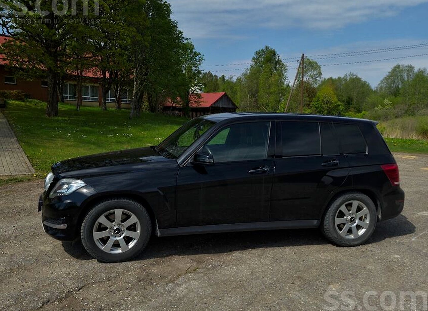 Mercedes-Benz GLK 220 — foto 2