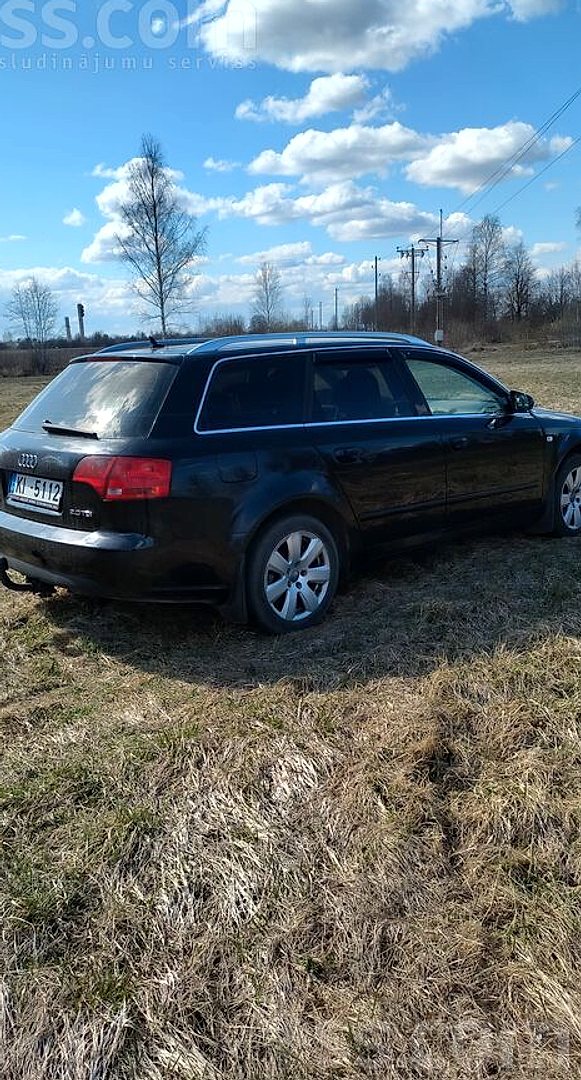 Audi A4 — foto 5
