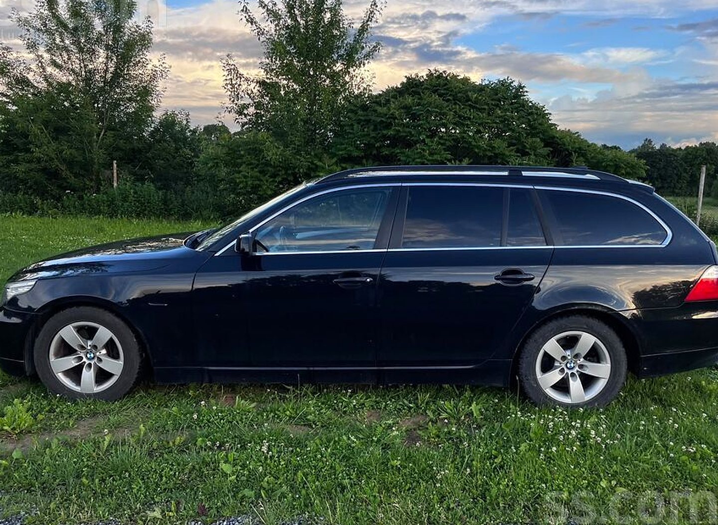 BMW 520 — foto 4