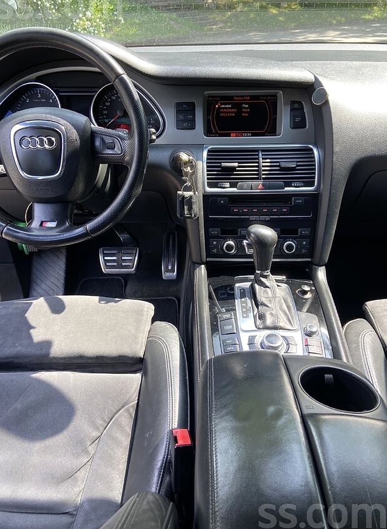 Audi Q7 — foto 5
