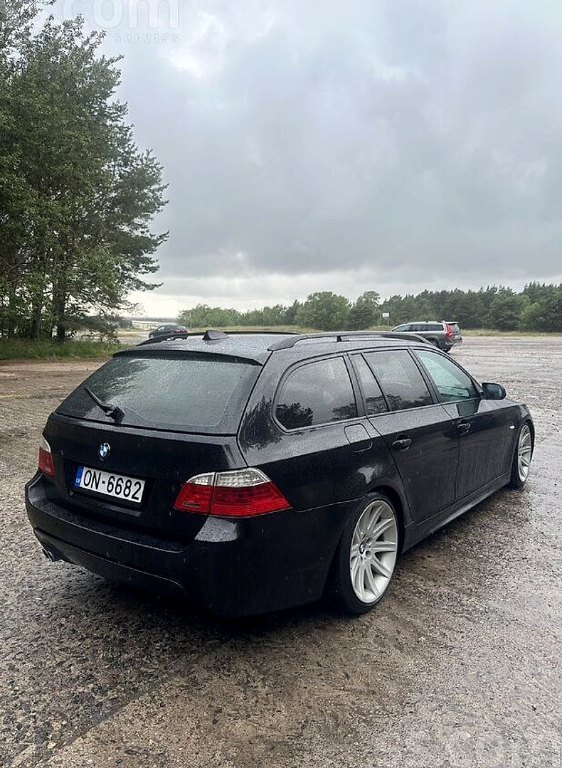 BMW 530 — foto 3