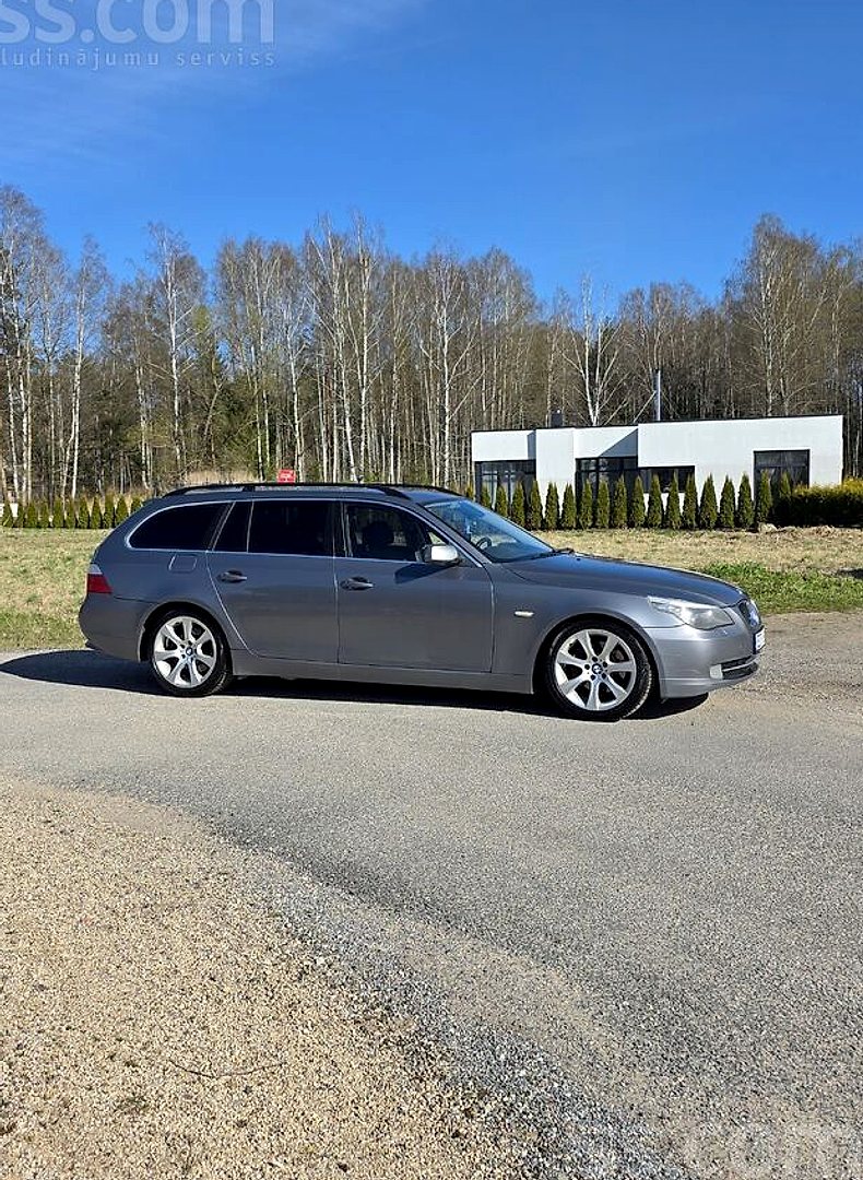 BMW 520 — foto 3