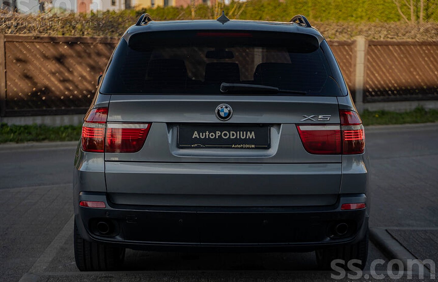 BMW X5 — foto 6