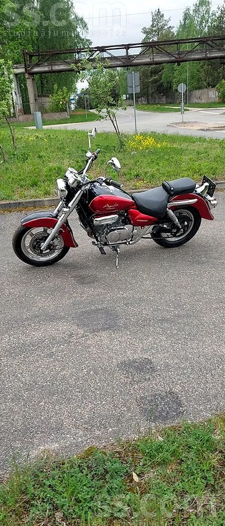 Cits Hyosung Aquila