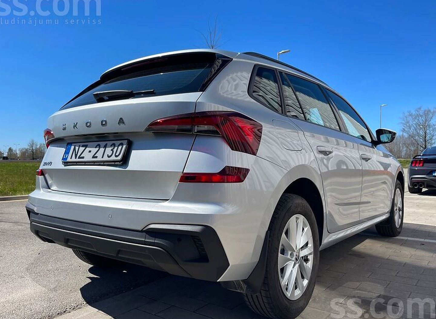 Škoda Kamiq — foto 5