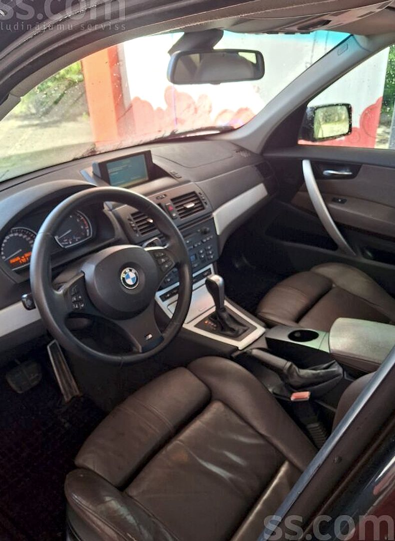 BMW X3 — foto 6