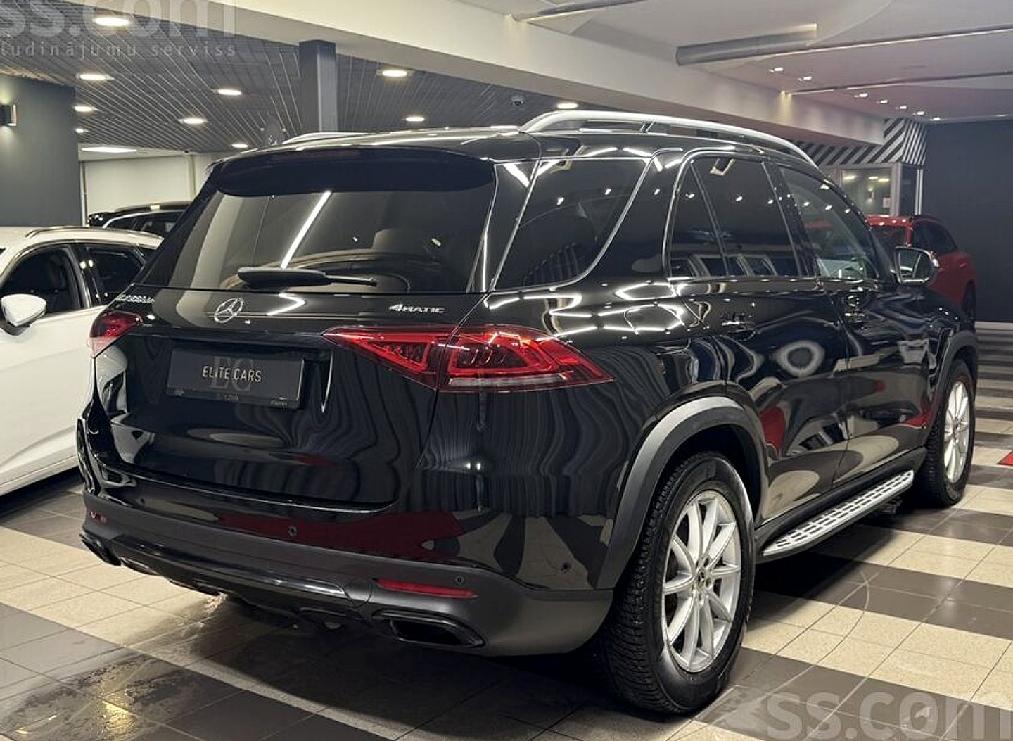 Mercedes-Benz GLE 350 — foto 4