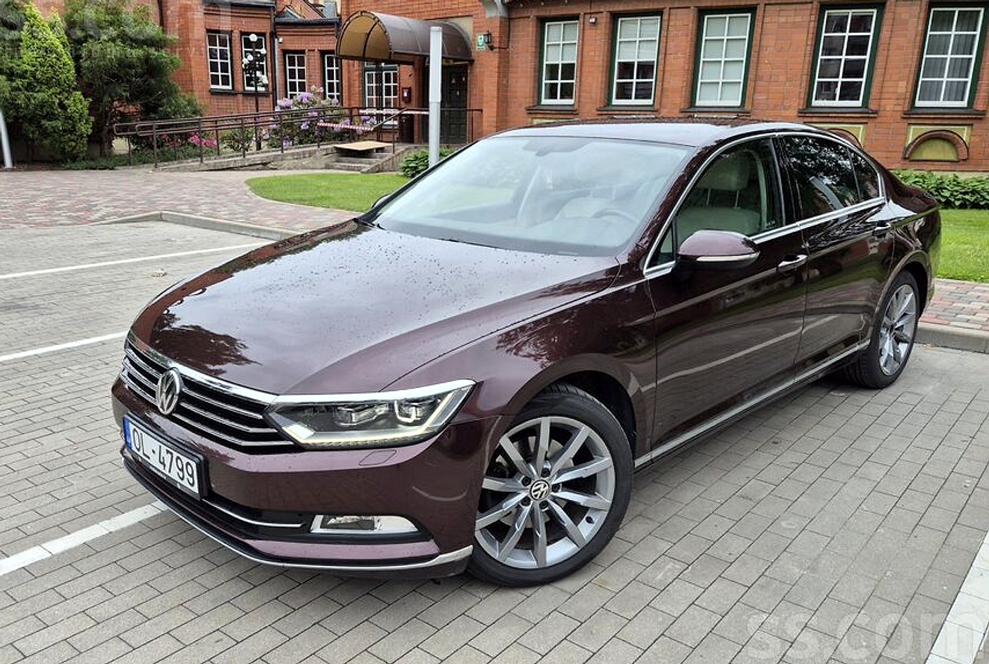 Volkswagen Passat (B8) — foto 4
