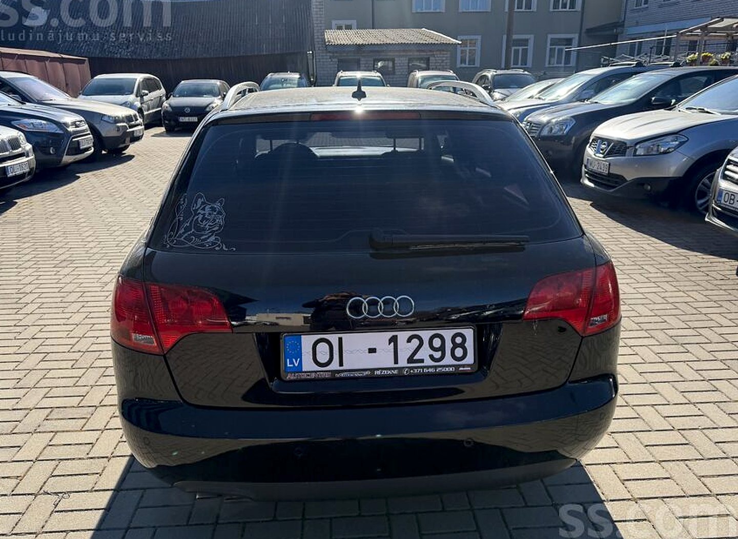 Audi A4 — foto 5