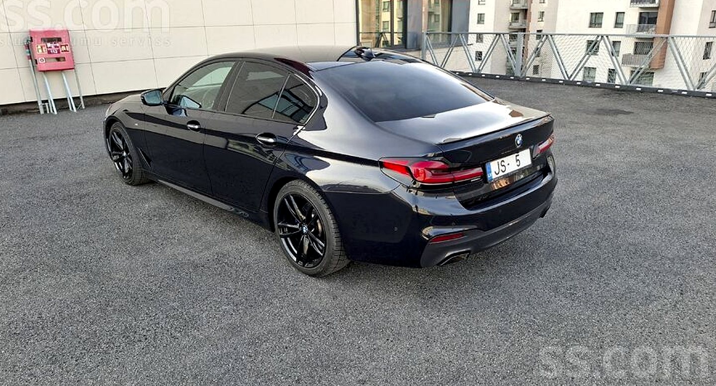 BMW 540 — foto 6
