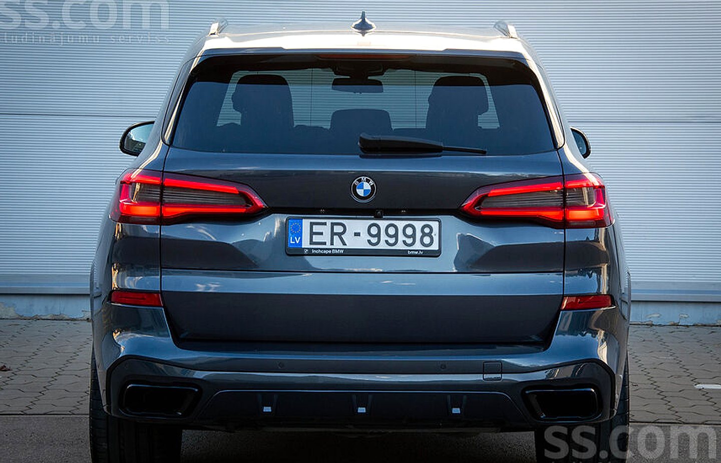 BMW X5 — foto 2