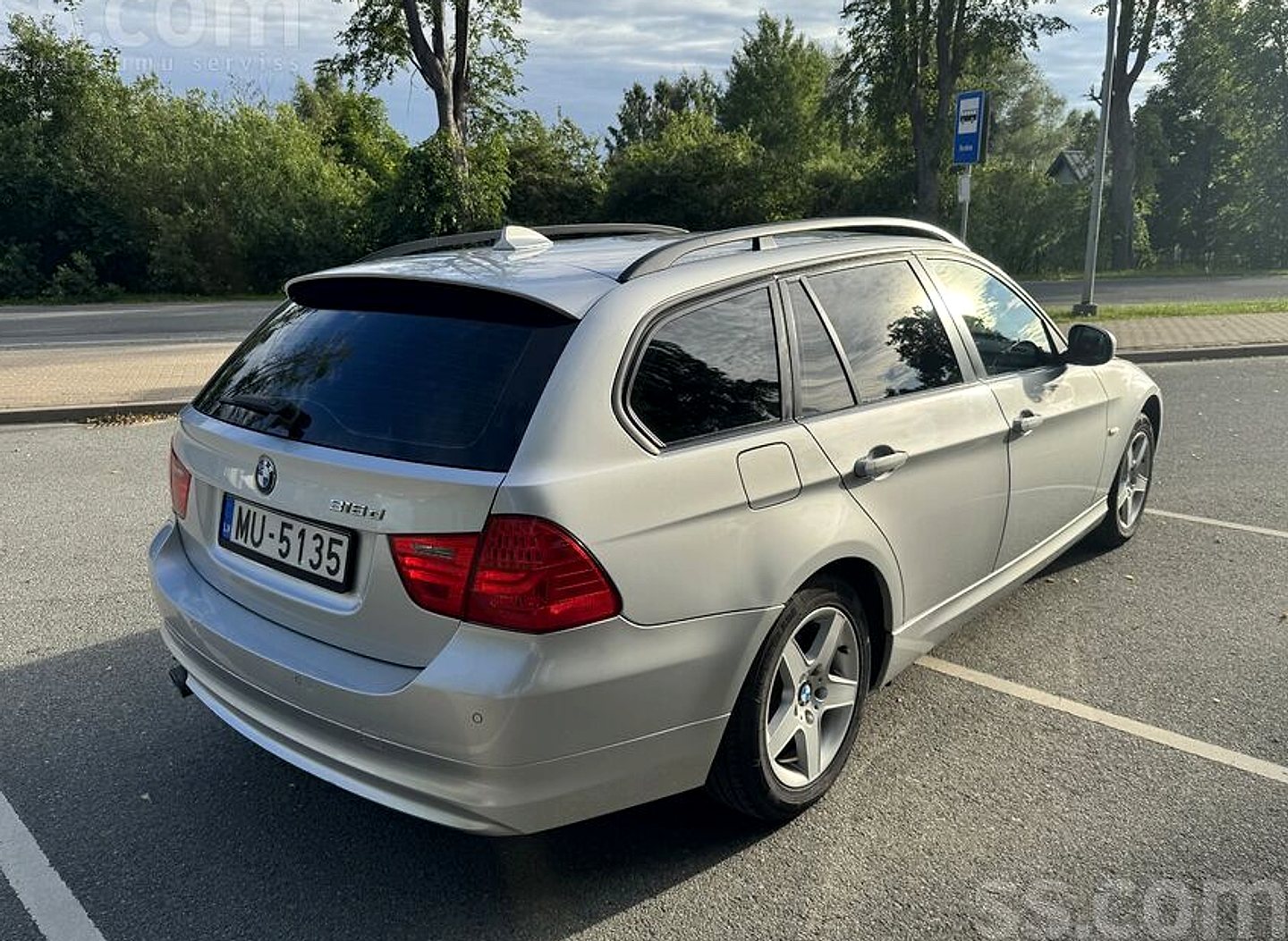 BMW 318 — foto 4