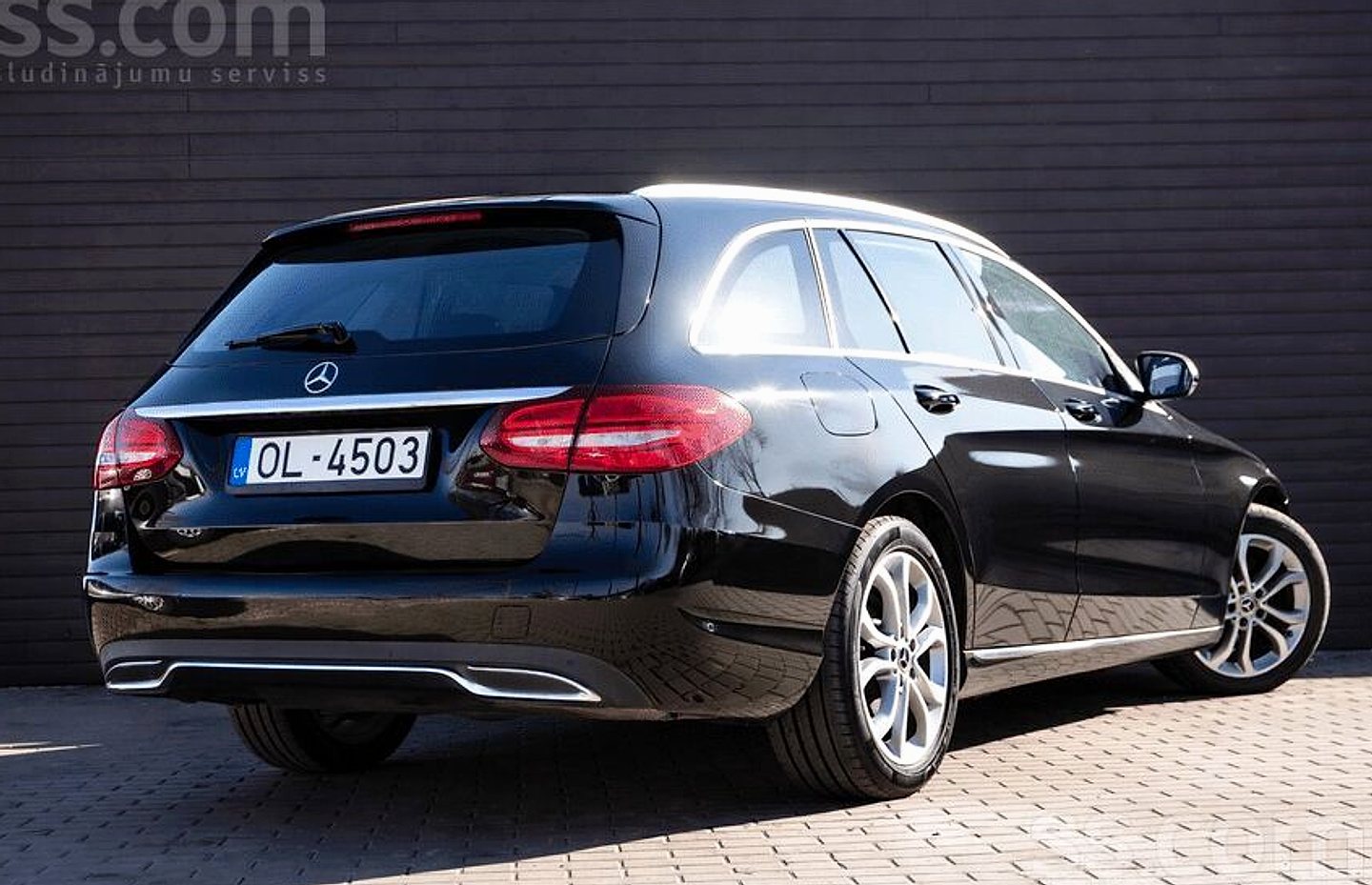 Mercedes-Benz C220 — foto 3