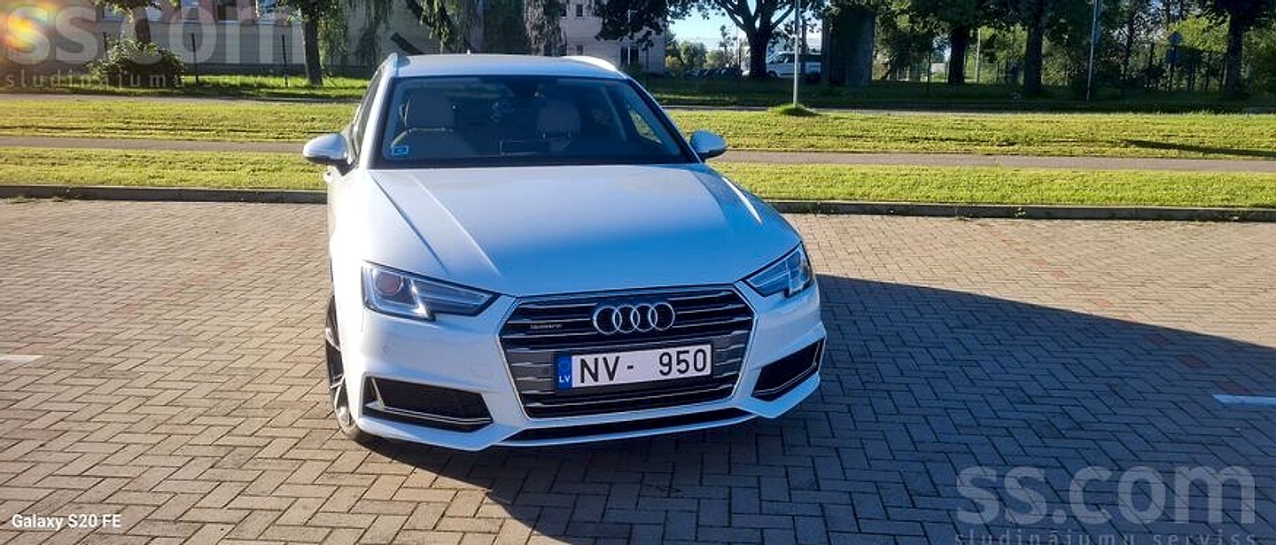 Audi A4 — foto 2