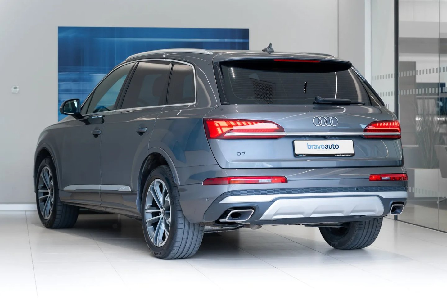 Audi Q7 — foto 4