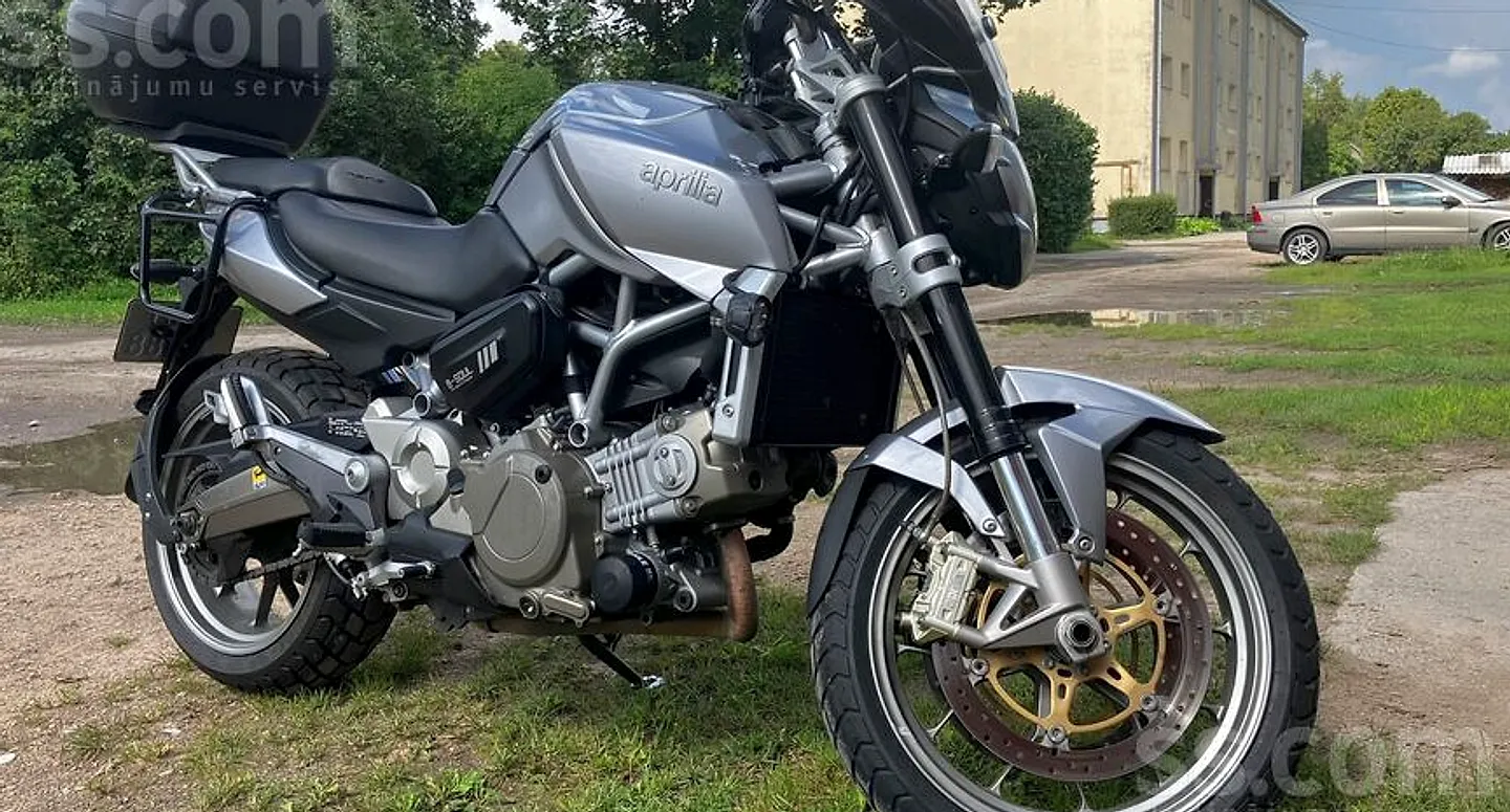 Aprilia Mana nt, 2008. gads