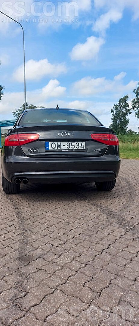 Audi A4 — foto 5