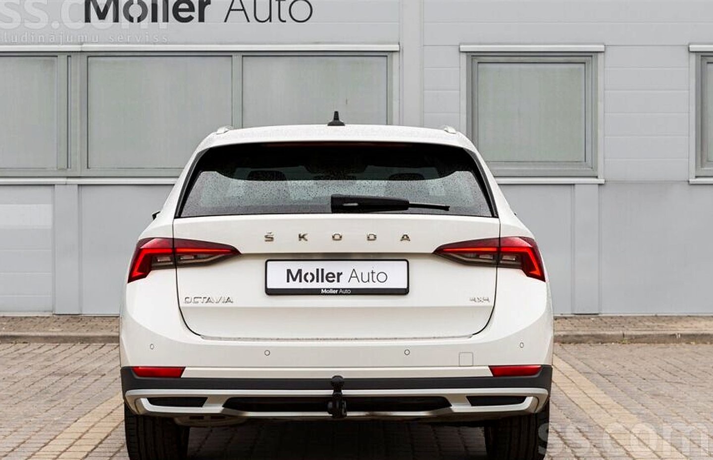 Škoda Octavia — foto 3