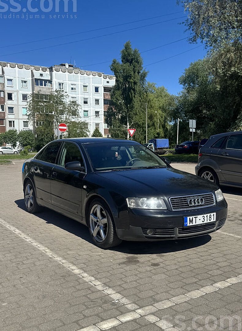 Audi A4 — foto 2