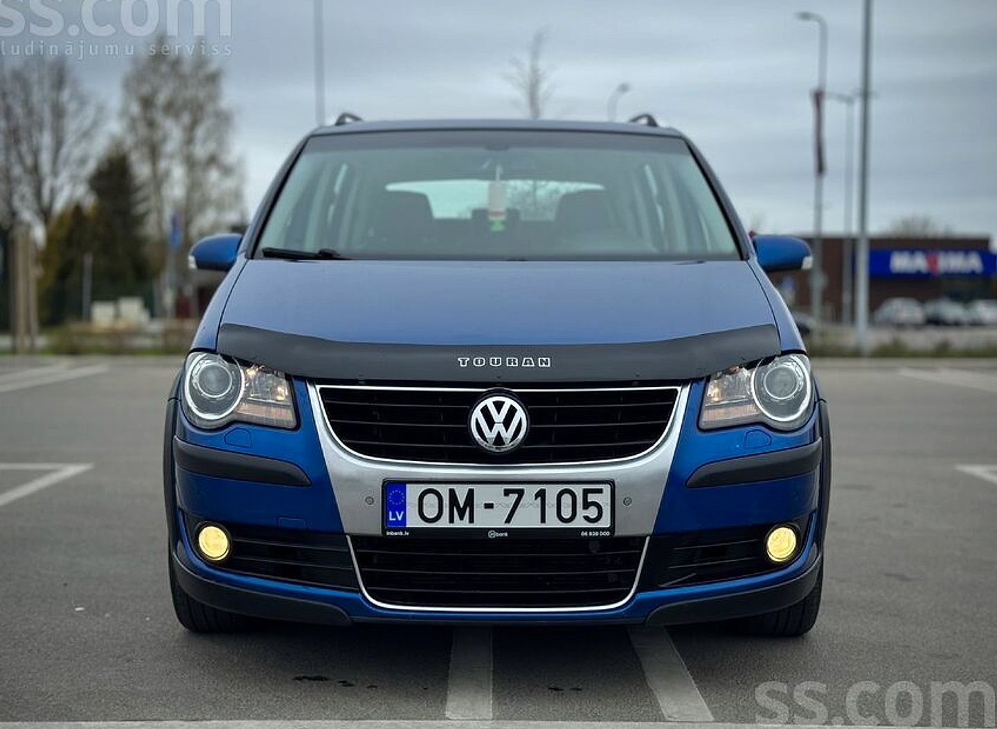 Volkswagen Touran — foto 5