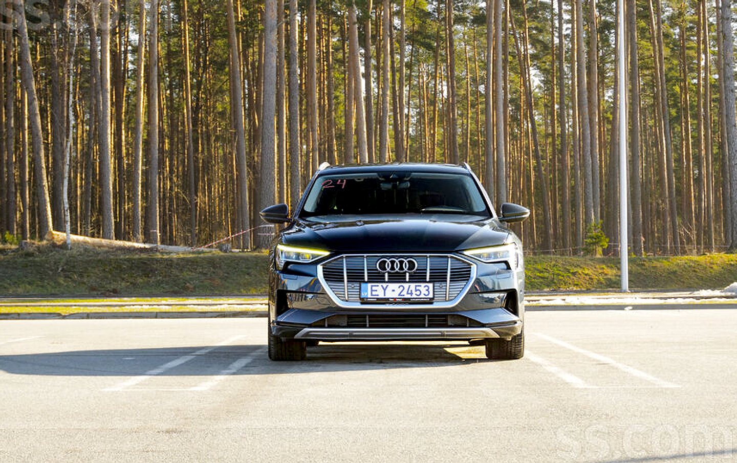 Audi E-tron — foto 2