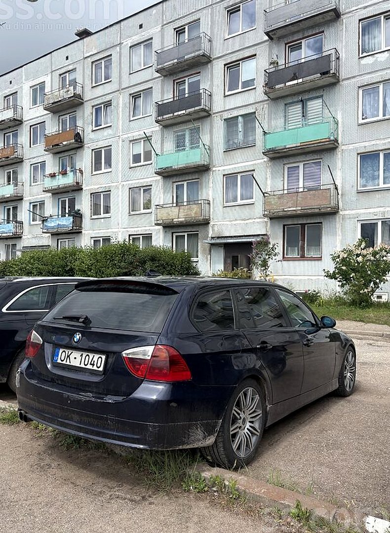 BMW 320 — foto 3