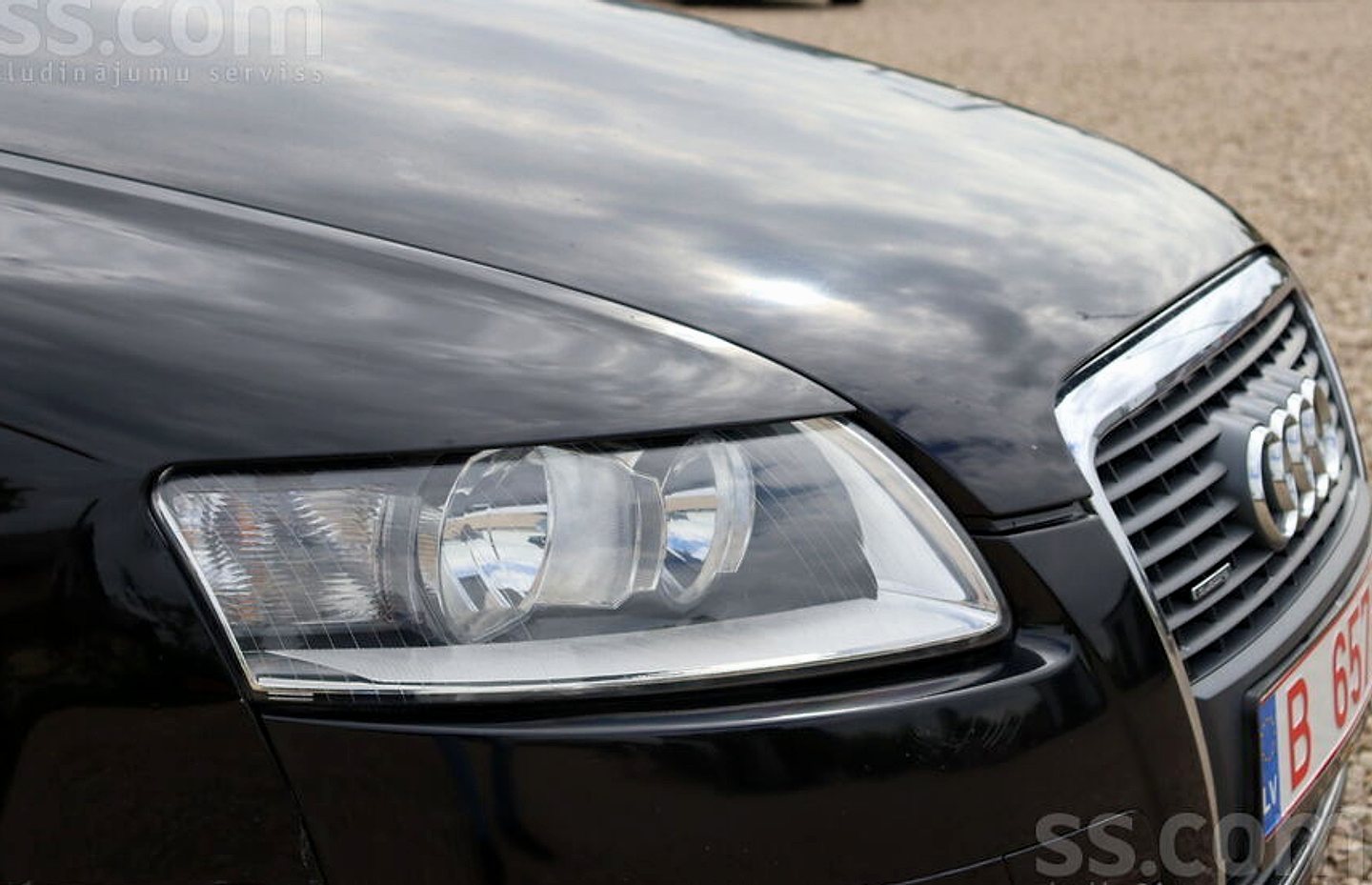 Audi A6 — foto 5