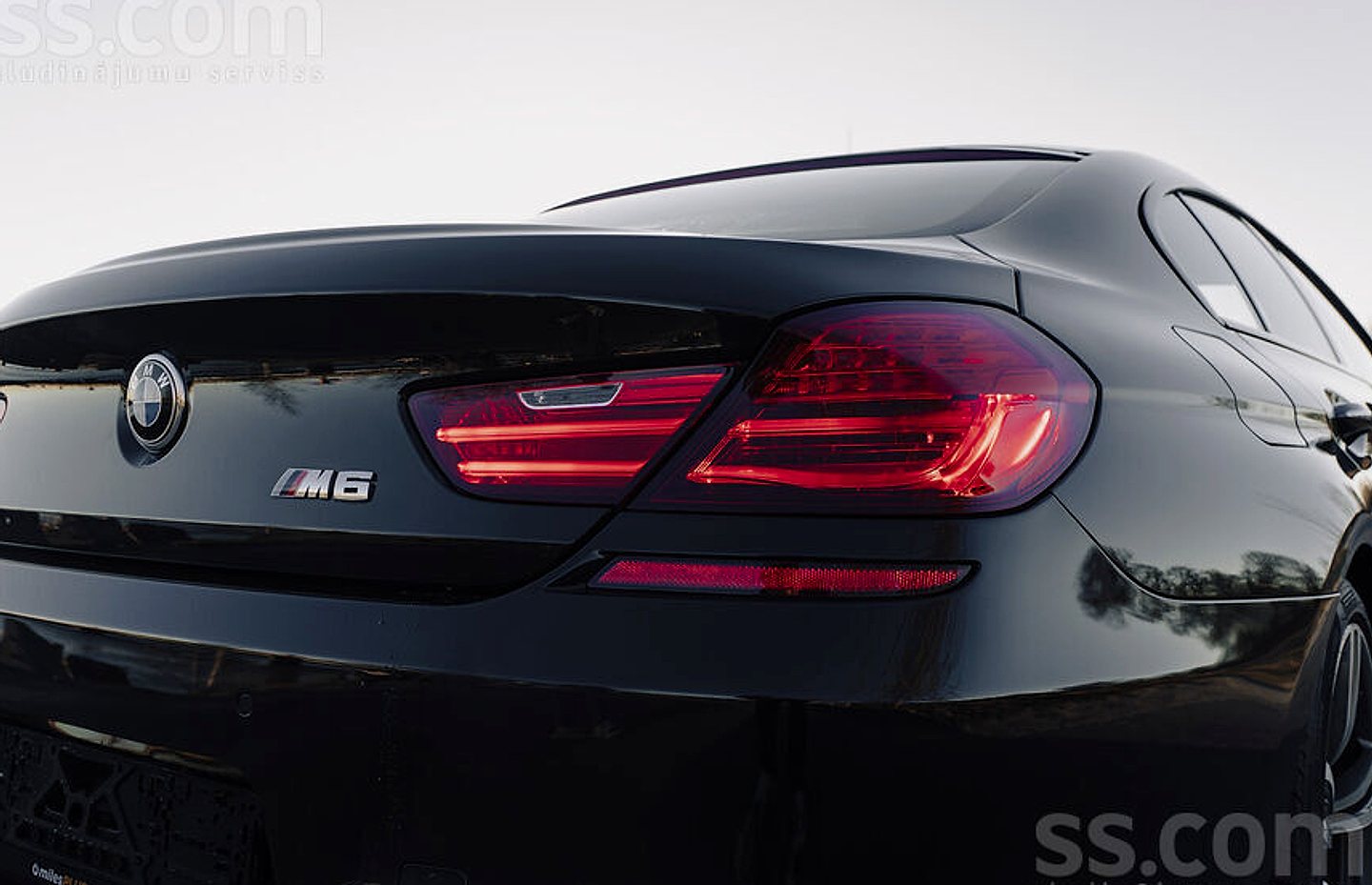BMW M6 — foto 2
