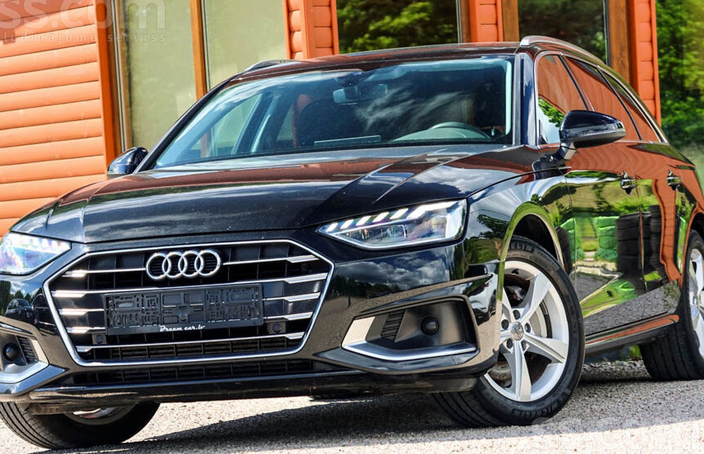 Audi A4 — foto 2
