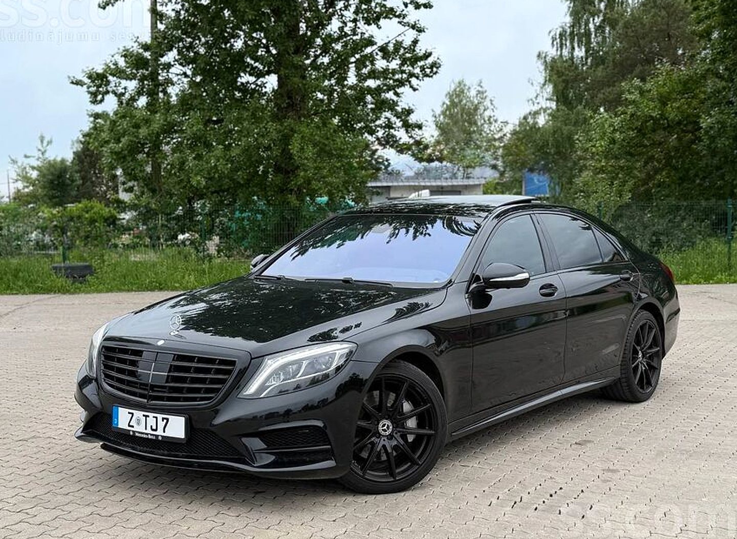 Mercedes-Benz S350 — foto 6