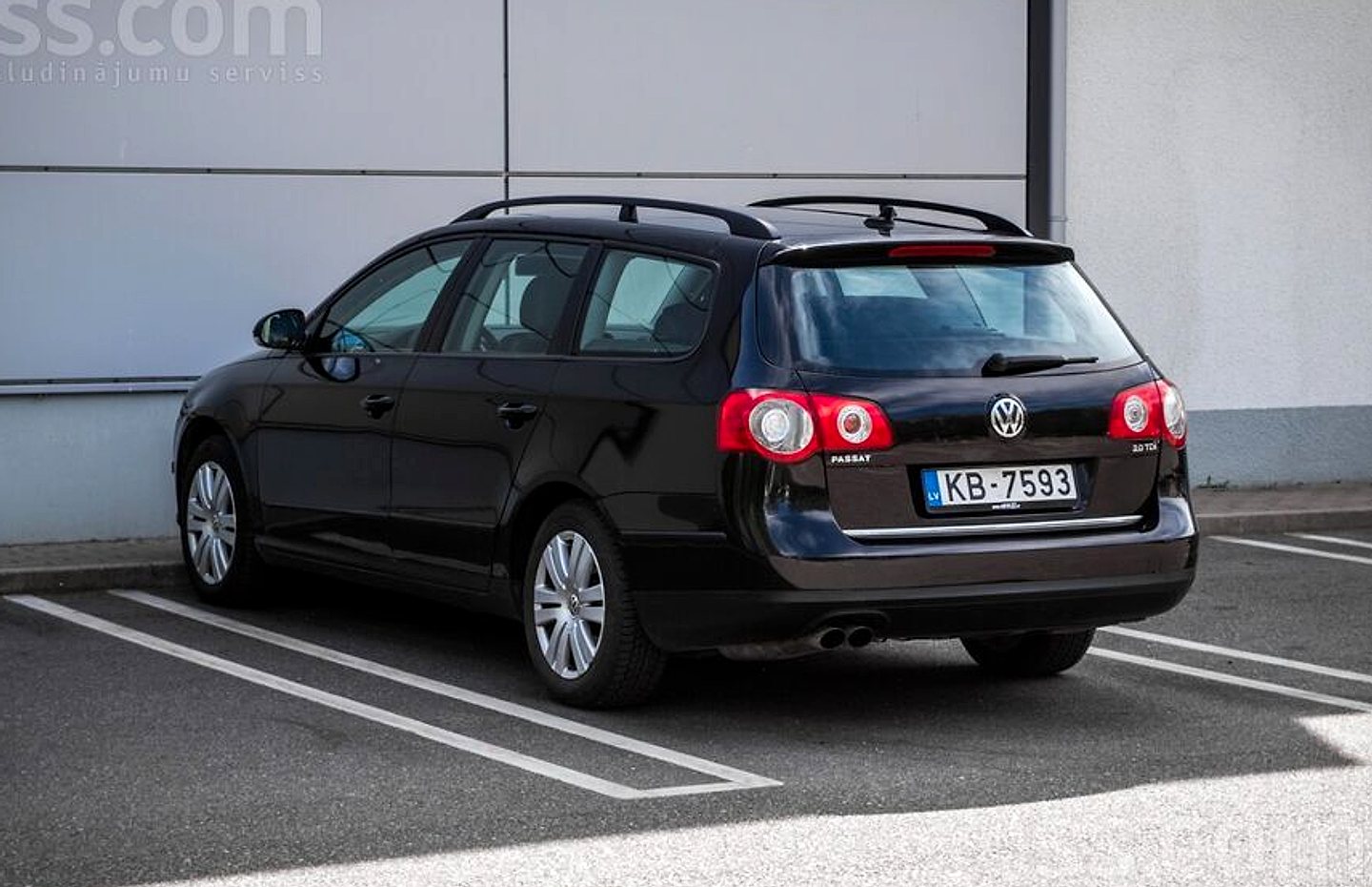 Volkswagen Passat (B6) — foto 6