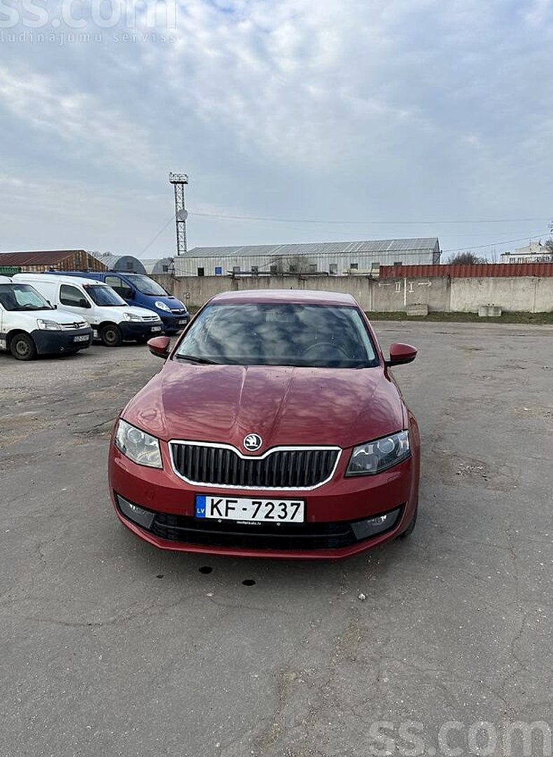 Škoda Octavia — foto 6