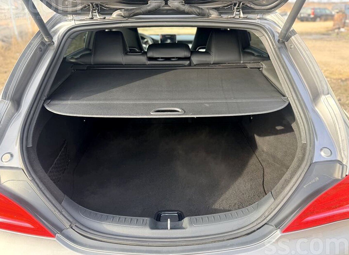 Mercedes-Benz CLA200 — foto 5