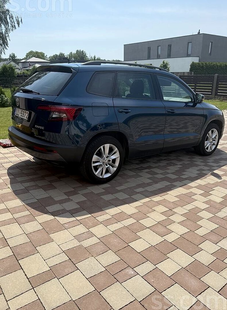 Škoda Karoq — foto 2