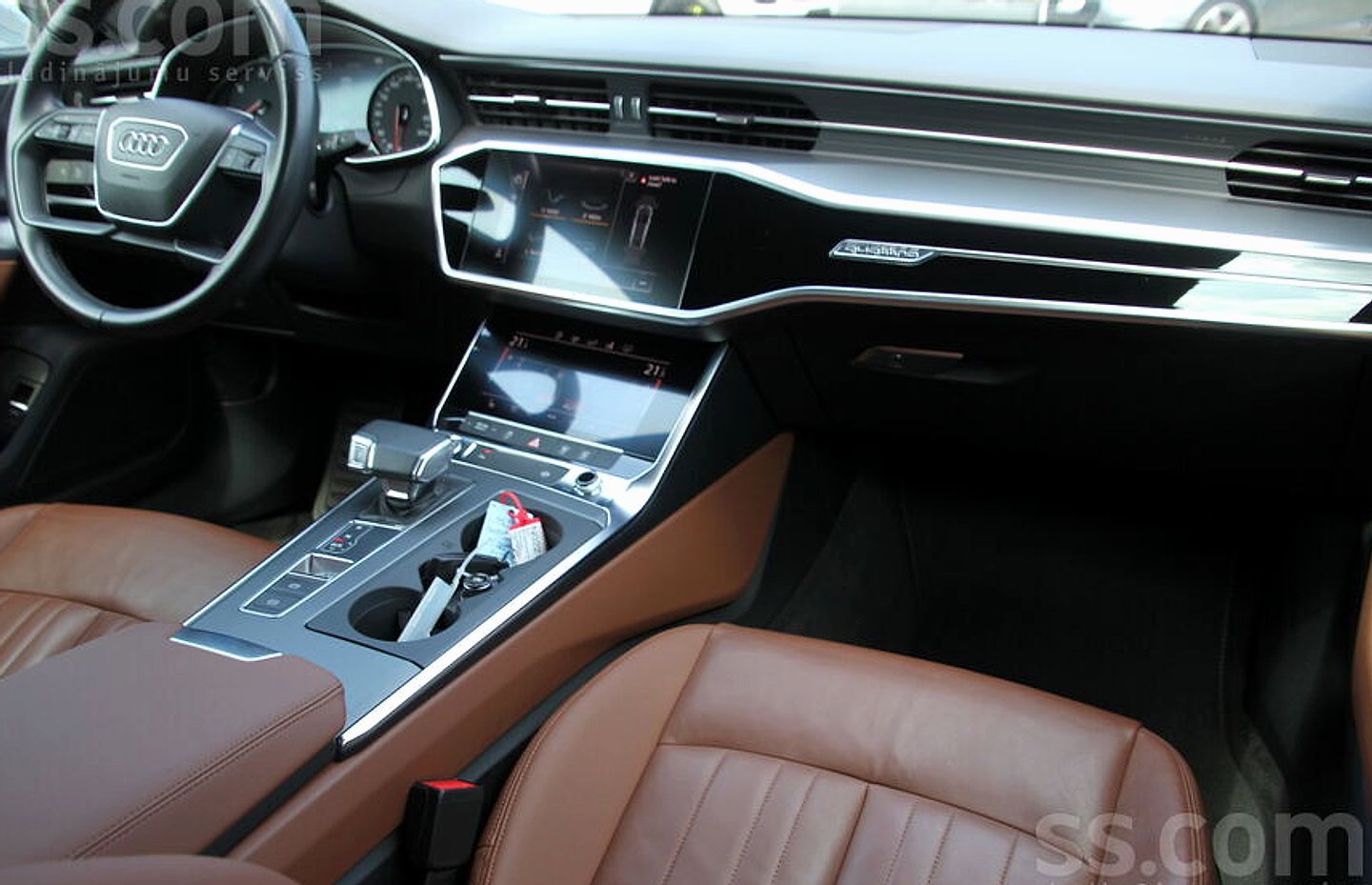 Audi A7 — foto 5