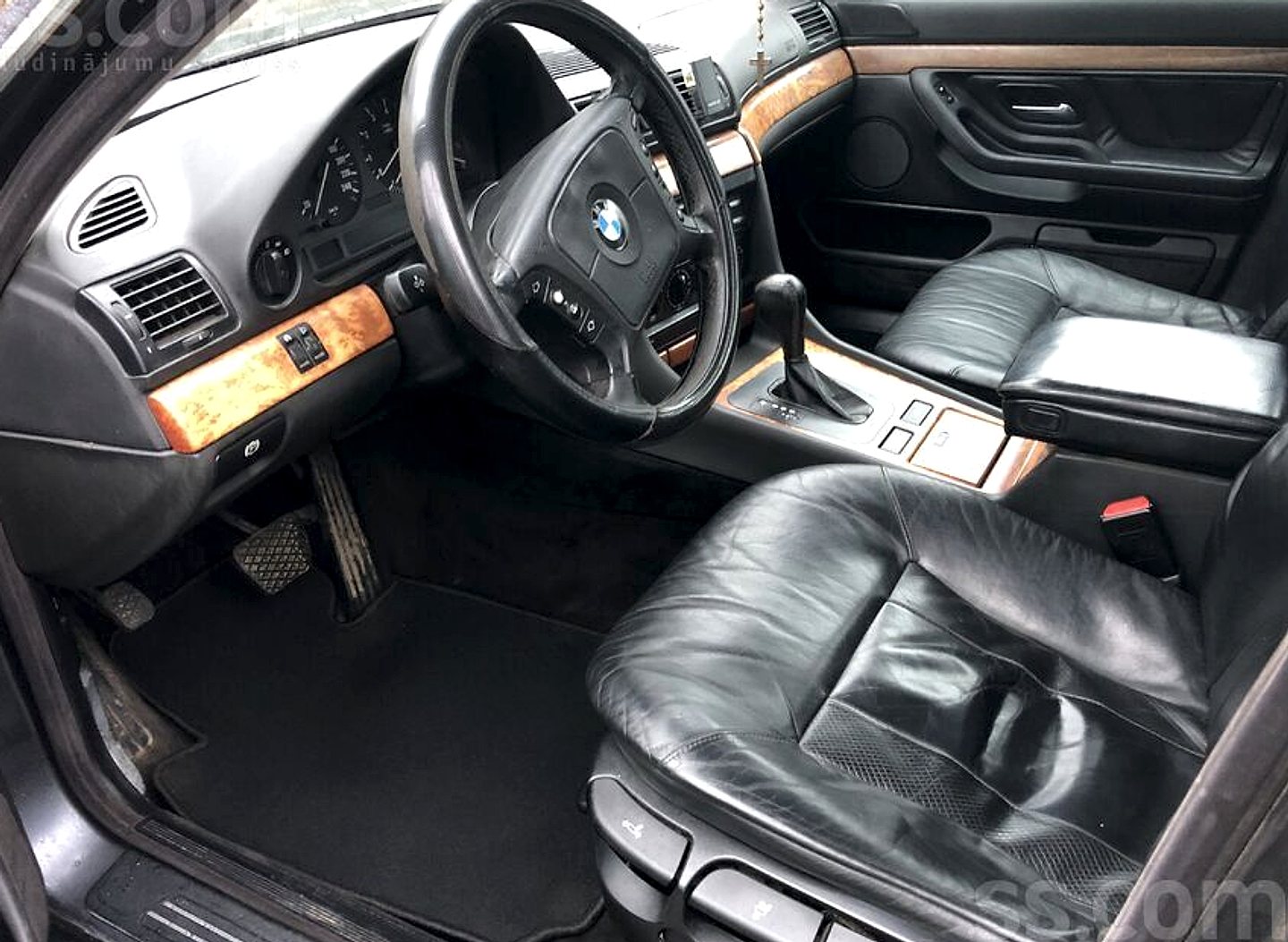 BMW 728 — foto 4