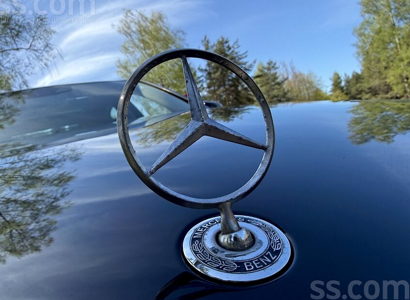 Mercedes-Benz E350 — foto 3