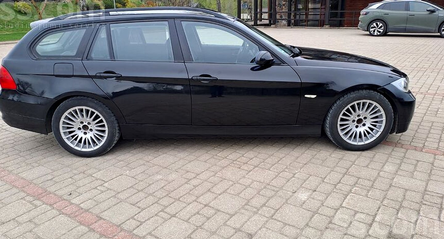 BMW 320 — foto 3