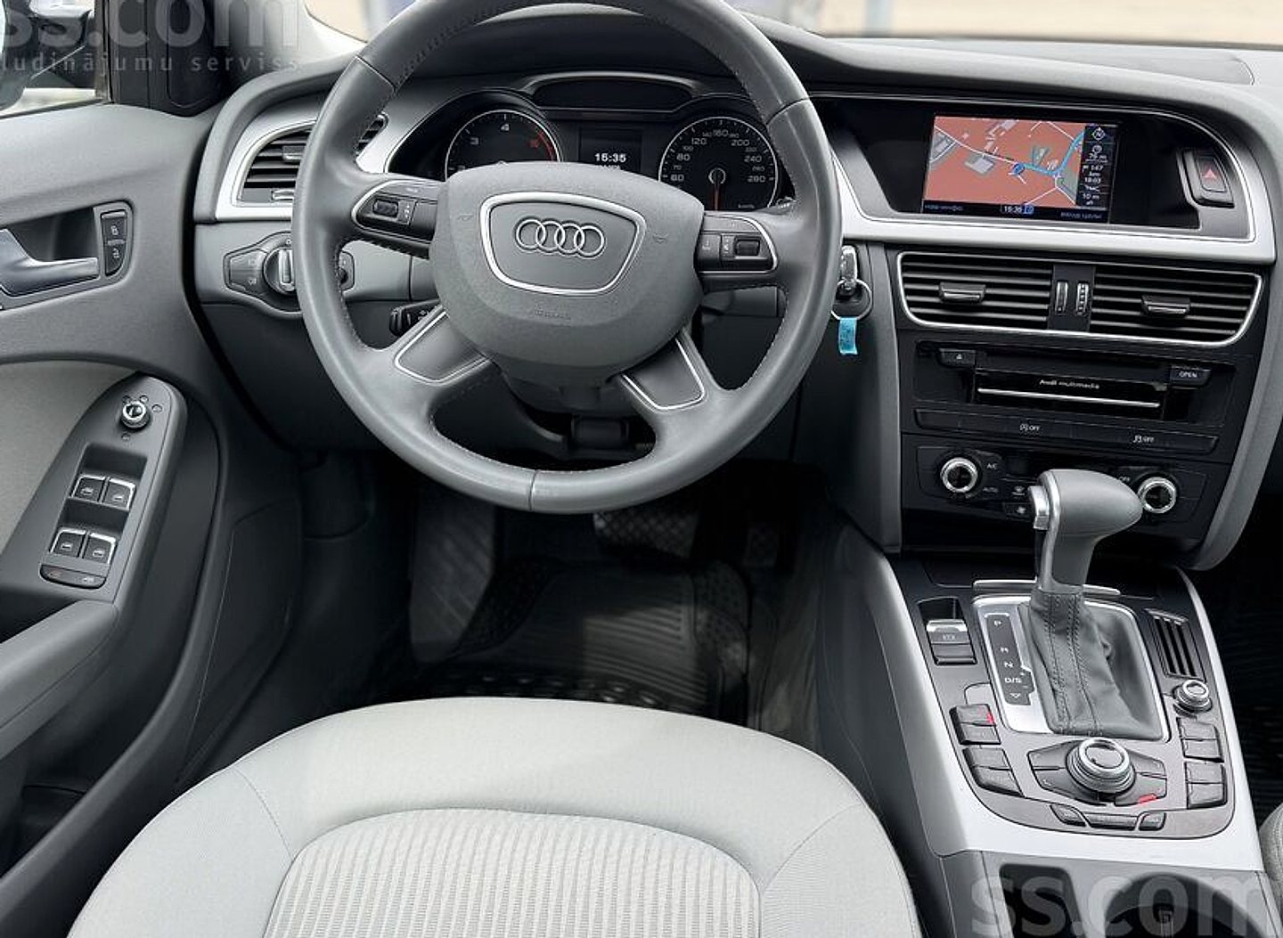 Audi A4 — foto 4