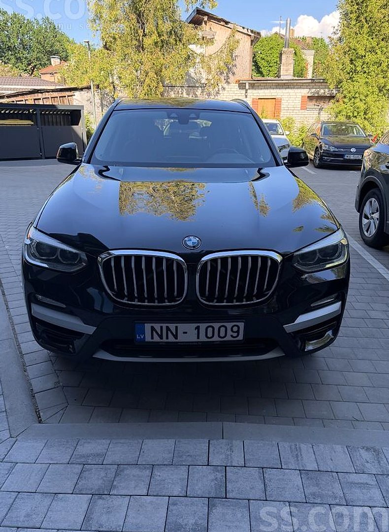 BMW X3 — foto 4