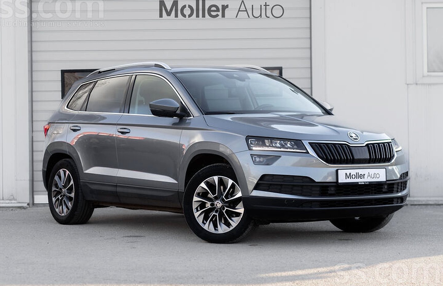 Škoda Karoq — foto 2