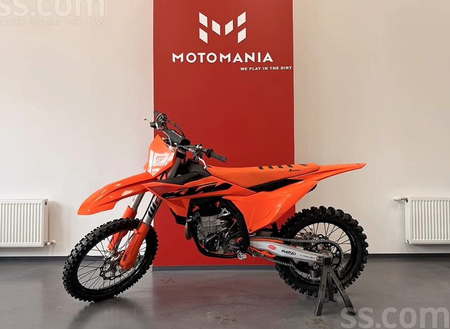 KTM 450 sx-f, 2025. gads