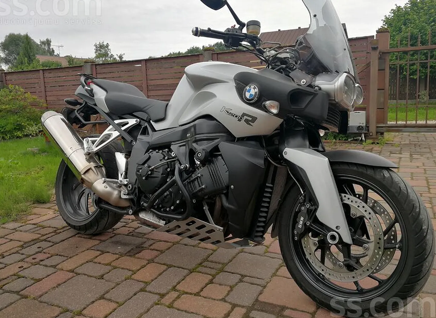 BMW K1200R, 2006. gads